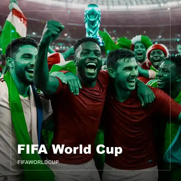 FIFA世界杯官方入口